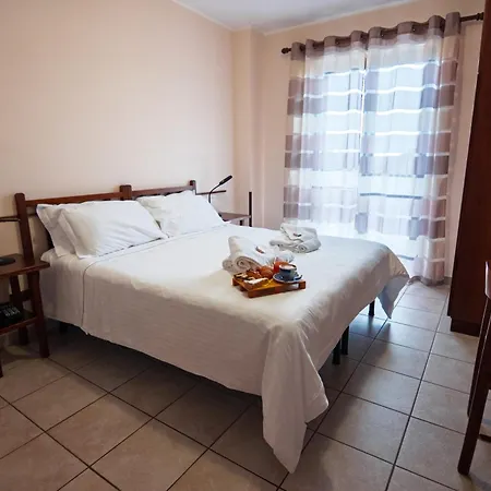 Отель Parco Gran Sasso 3*