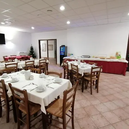 Parco Gran Sasso Hotel 3*