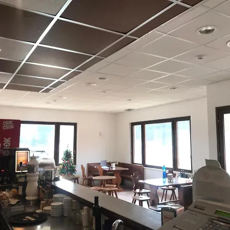 Hotel Parco Gran Sasso Castel del Monte (Abruzzo)