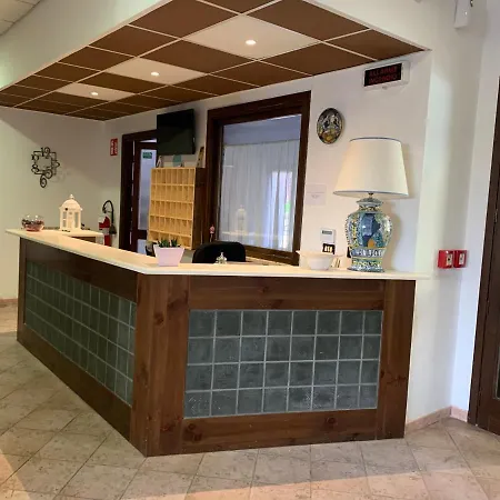 Hotel Parco Gran Sasso 3*