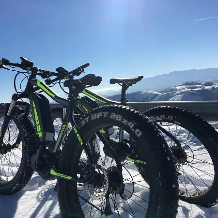 Parco Gran Sasso 3* Castel del Monte (Abruzzo)