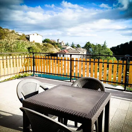 Parco Gran Sasso Castel del Monte (Abruzzo)