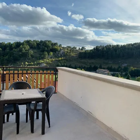 Hotel Parco Gran Sasso Castel del Monte (Abruzzo)