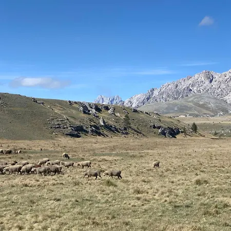 Hotel Parco Gran Sasso Castel del Monte (Abruzzo)