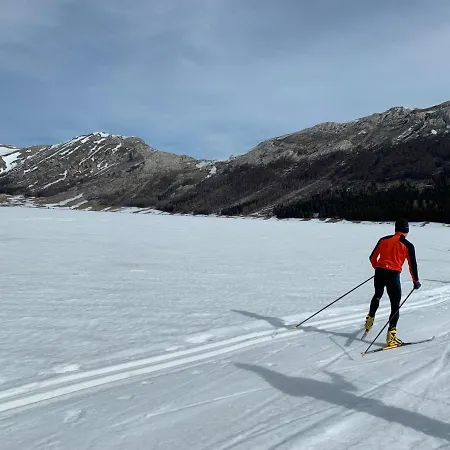 Parco Gran Sasso 3* カステル・デル・モンテ