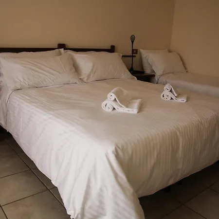 Hotel Parco Gran Sasso Castel del Monte (Abruzzo)