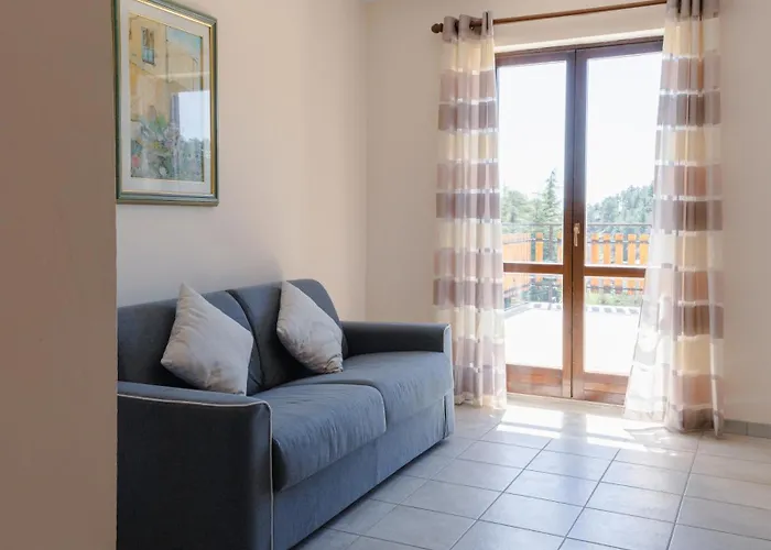 Parco Gran Sasso Кастель-дель-Монте