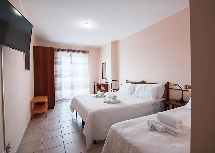 Parco Gran Sasso Отель