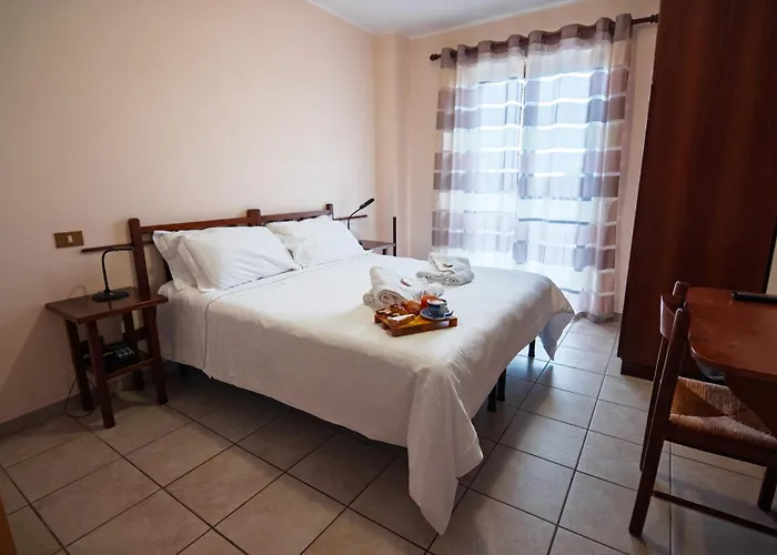 Отель Parco Gran Sasso 3*