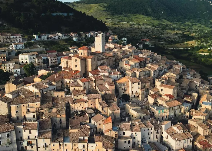 Parco Gran Sasso Hotel Castel del Monte (Abruzzo)