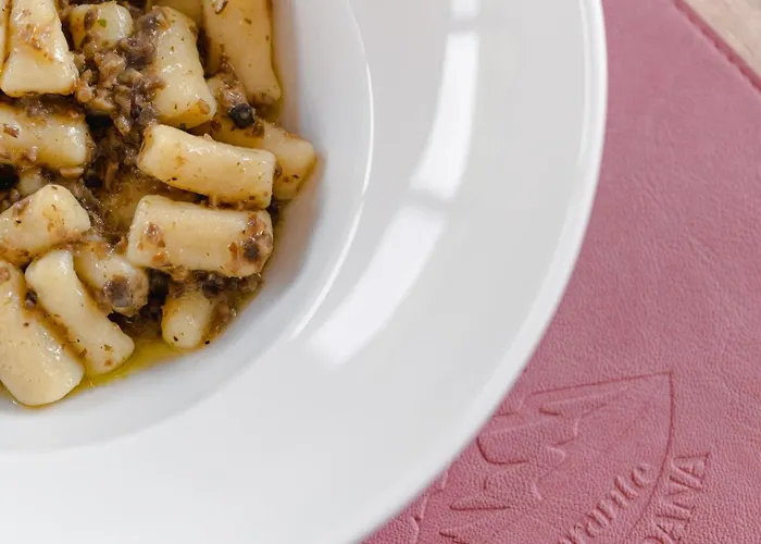 Отель Parco Gran Sasso 3*