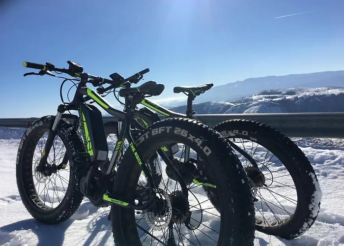 Parco Gran Sasso 3* Кастель-дель-Монте