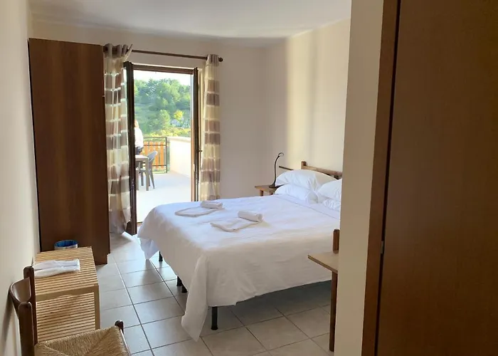 Parco Gran Sasso 3* Кастель-дель-Монте