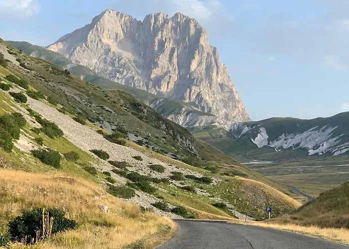 Hotel Parco Gran Sasso 3*