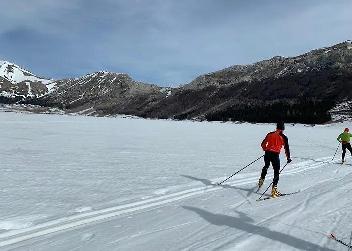 Parco Gran Sasso 3* Кастель-дель-Монте