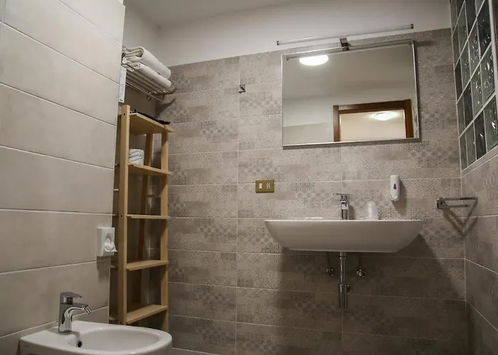 Hotel Parco Gran Sasso Castel del Monte (Abruzzo)